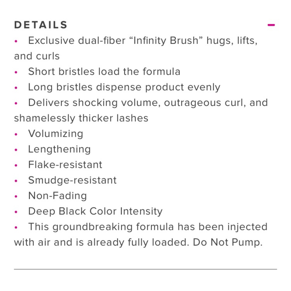 ❌SOLD❌ Too Faced Damn Girl 24 Hour Mascara - Picture 6 of 8